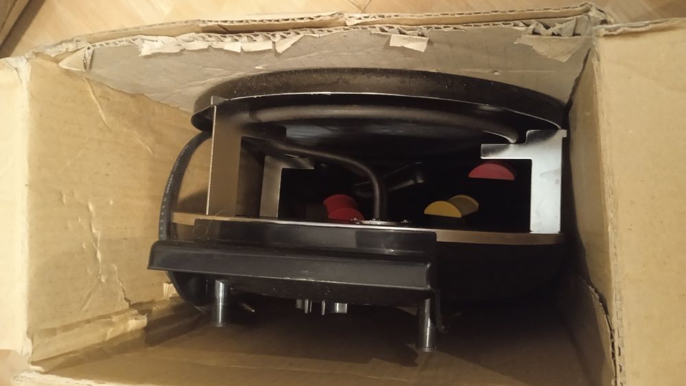 AFK Raclette Grill 8 in 1 cu doua suprafete pentru gratar si gratinat