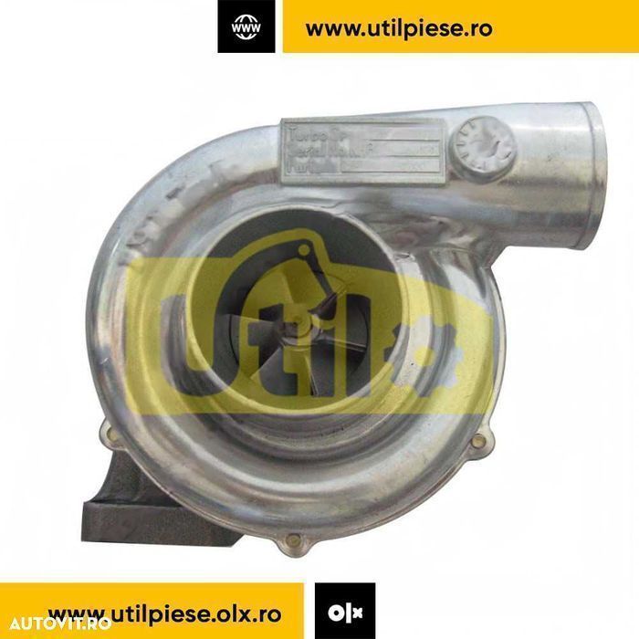 turbo compresor pentru zaxis 120