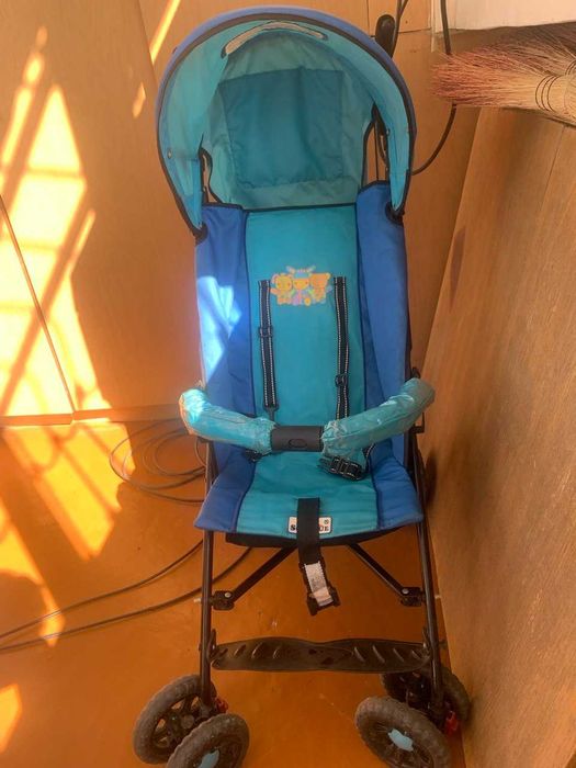 детская коляска б/у