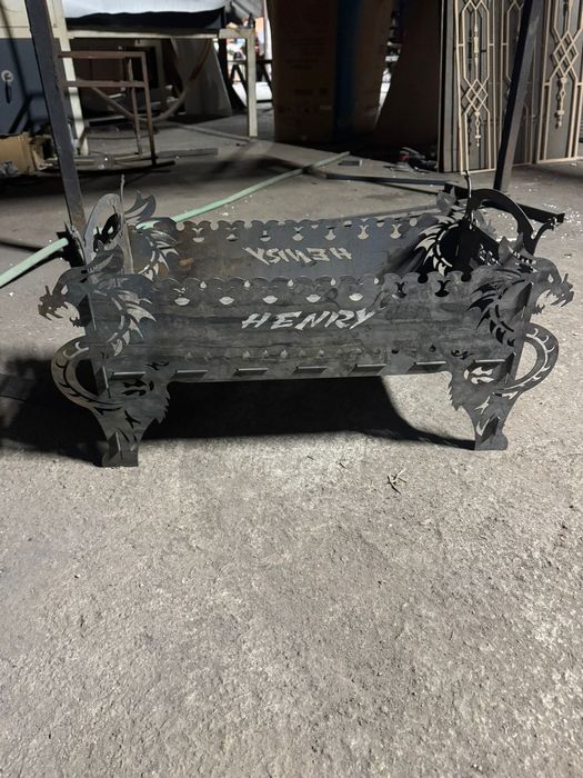 Мангал барбекю т