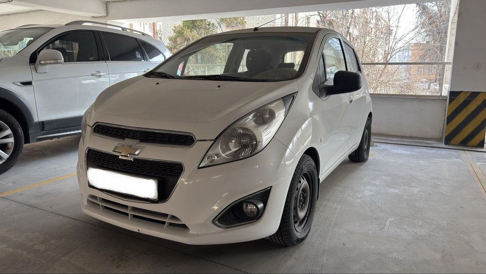 Chevrolet Spark 2017