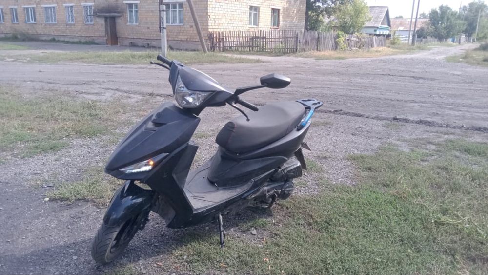 Скутер DUL DUL 125куб