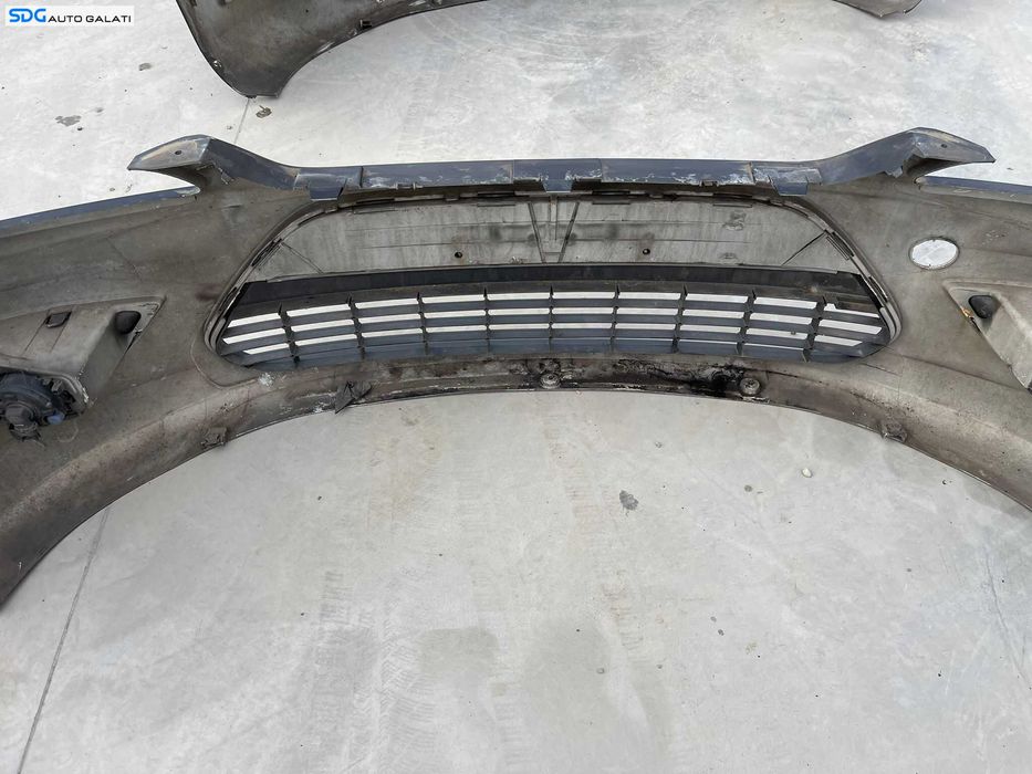 Bara Spoiler Fata Completa cu Grile si Proiectoare Ford Focus 2 Facelift 2007 - 2010 Cod 8M51-11757-A [Z0051]