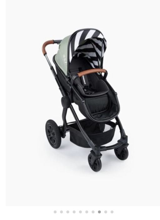 Коляска happy baby mommer