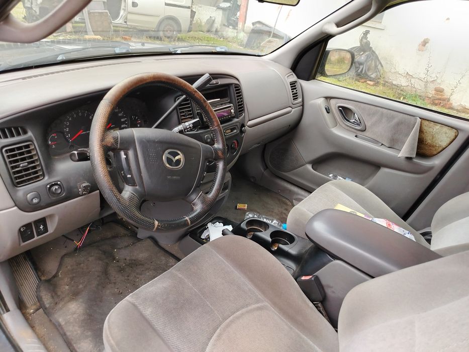 Мазда Трибуте 3.0 газ бензин