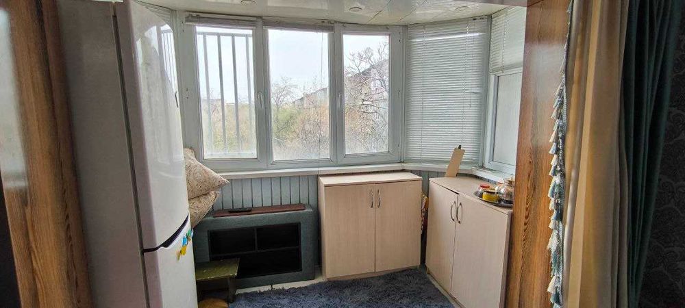 Продаётся 3-комнатная квартира РЕСПУБЛИКА - КОЛОС. Этаж 4 из 5.