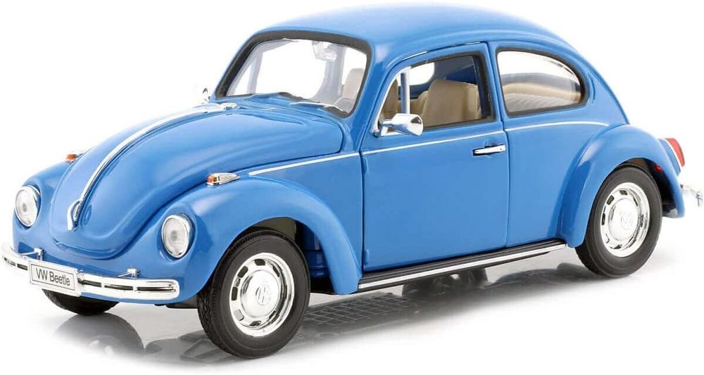 Macheta auto VW Käfer/Beetle (1972) 1:24 Welly