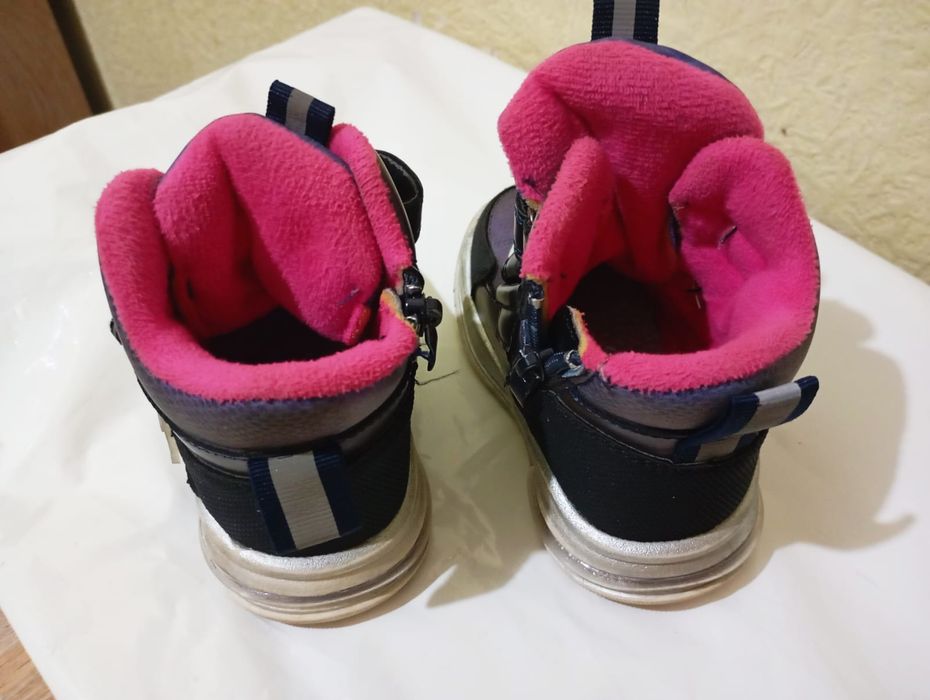 Детский сапоги для девочек