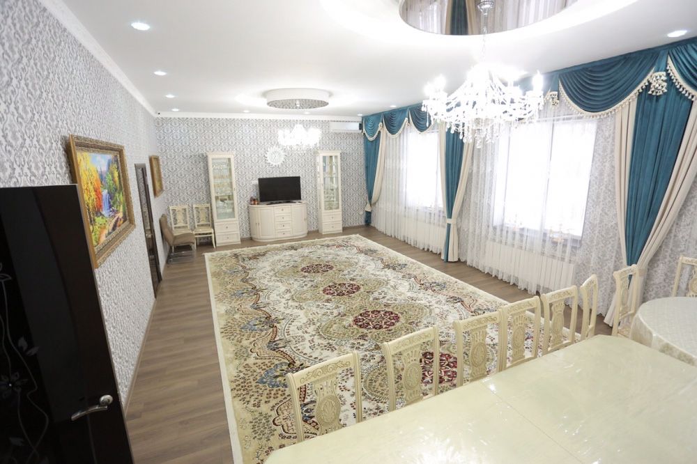 Дом престижный коттедж