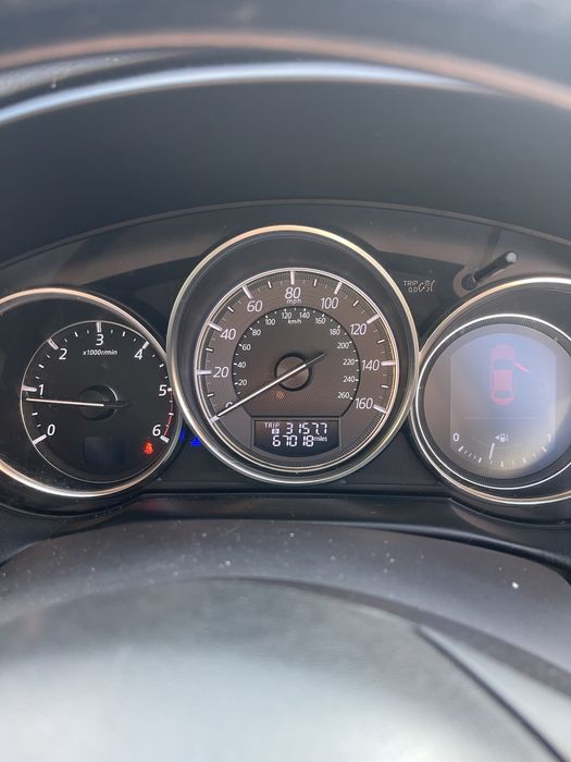 Dezmembram mazda cx5 2.2 sh01 euro 6 4x4