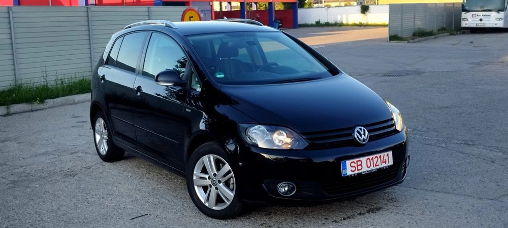 VOLKSWAGEN Golf Plus 2012 — imagine 2