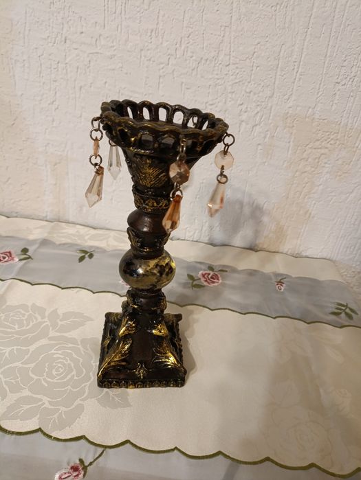 Подсвечник. Предмет декора. Подставка