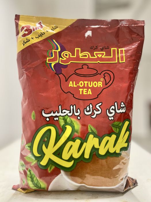 КАРАК ЧАЙ весовой 1,0кг