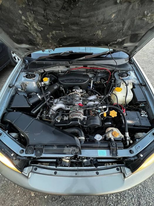 Subaru Legacy Lancaster