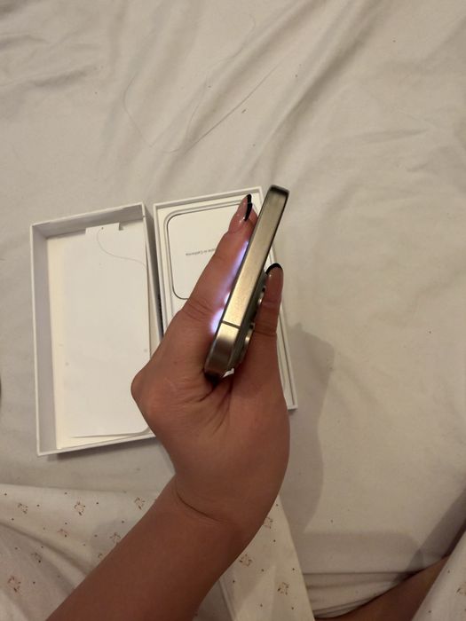 I phone 15 pro max