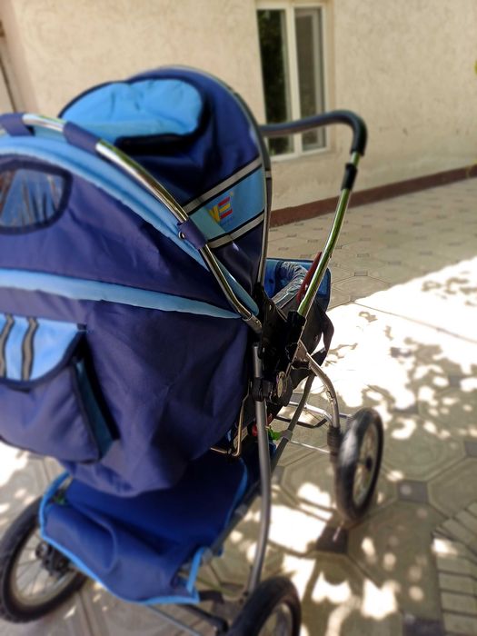 Коляска сатылады