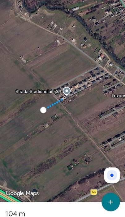 Teren Clinceni 635,54 mp | 509 mp + Drum | Utilități  Aproape