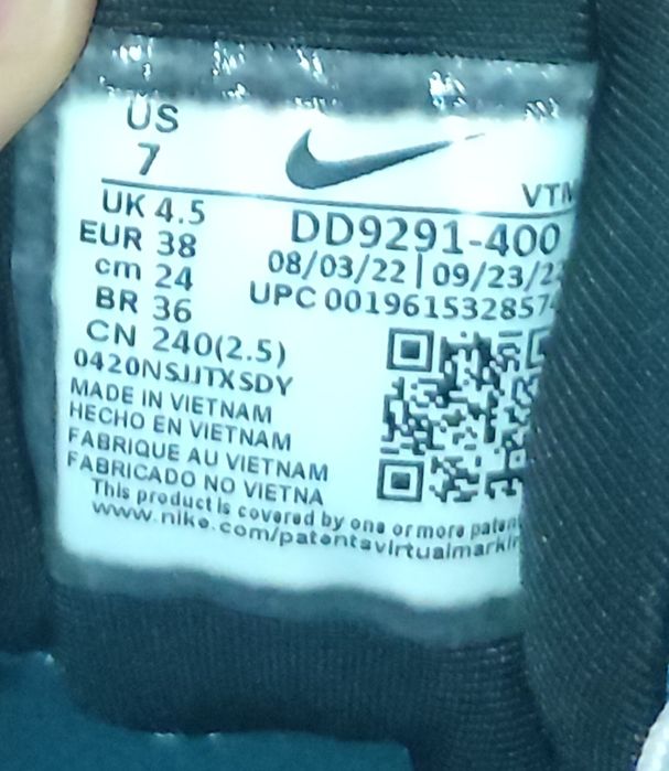 Nike Quest 5 condiție perfectă