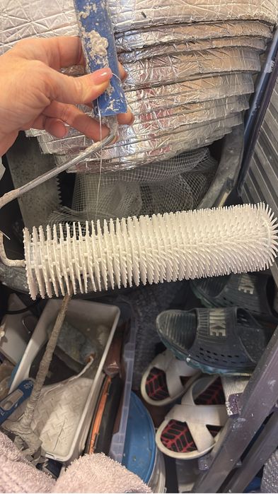 Остатки от оемонта .Смеси