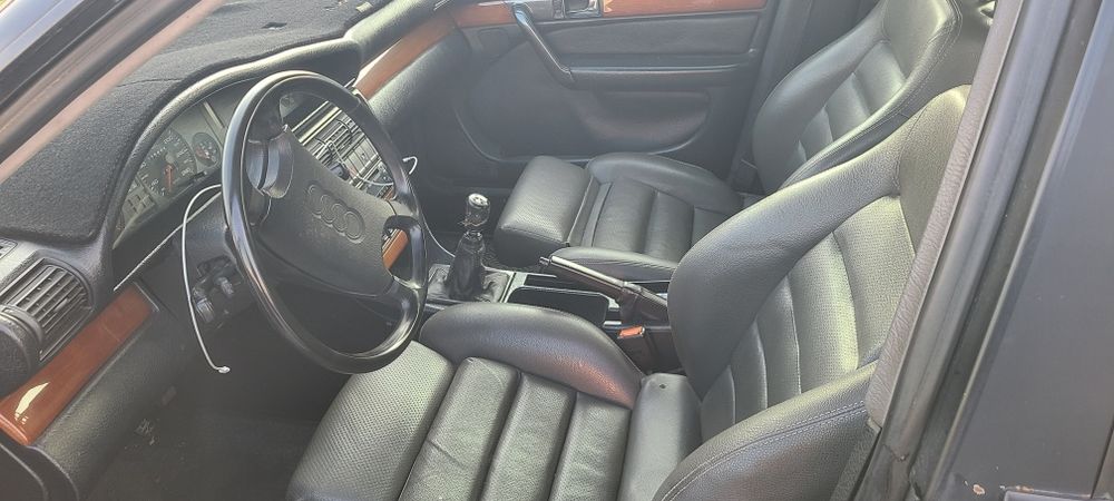 Продам Ауди с4 авант кватро