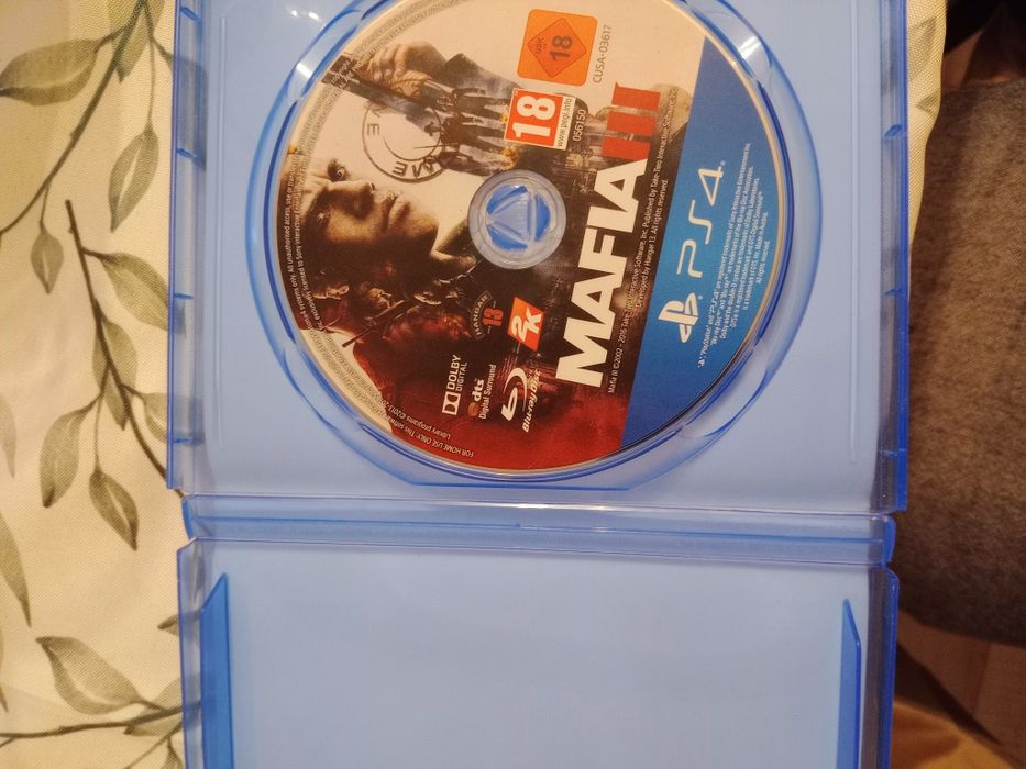 NBA 2K24  Kobe Bryant и Mafia 3 за PS4