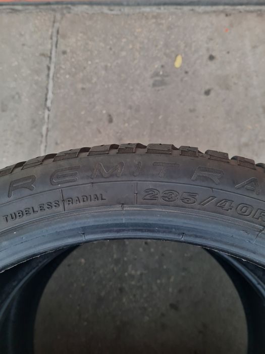 Всесезонни гуми MAXXIS Premitra Allseason AP3 235 40 R19 дот 1724