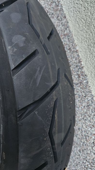 Continental TRAIL ATTACK 3
130/80 -17 (65S)