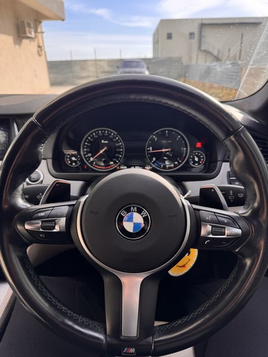 BMW 520D M - Volan dreapta