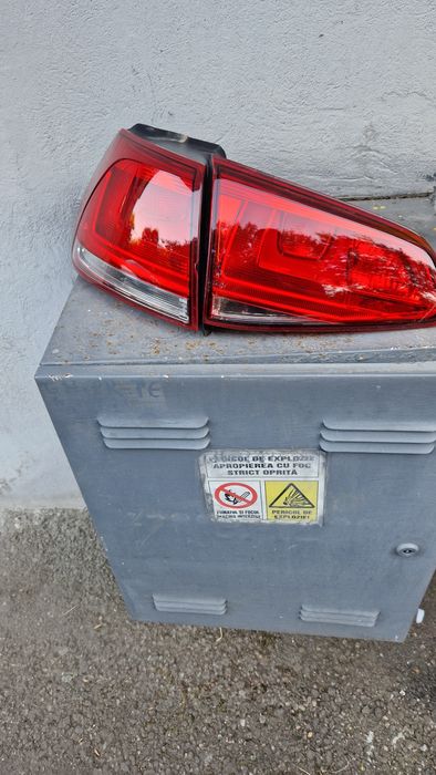 Stopuri spate stg Vw Golf 7 Scurt 2014