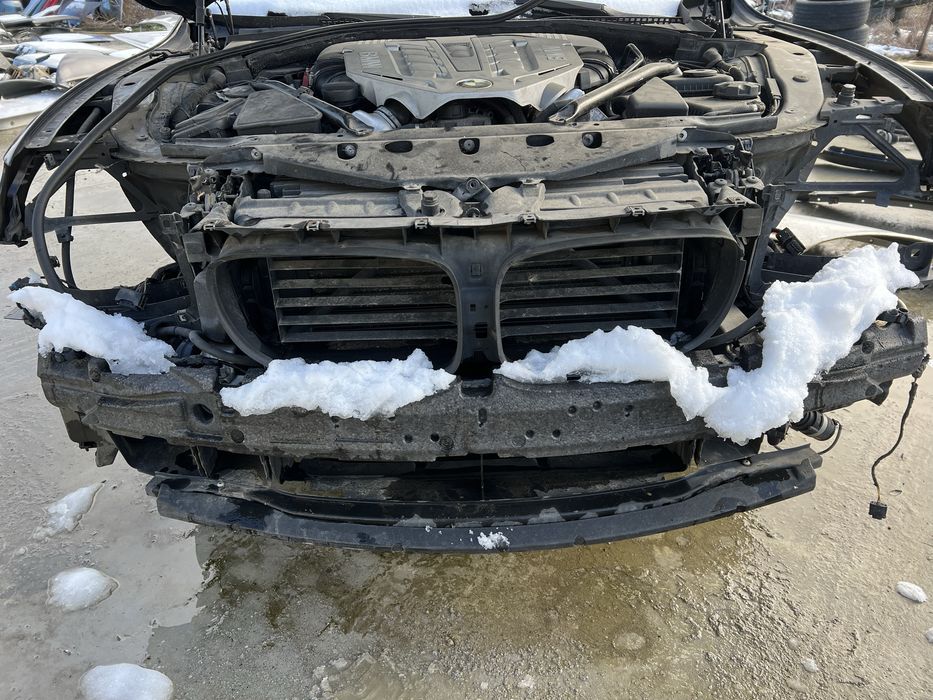 Trager tragher panou frontal bmw f01 750i complet