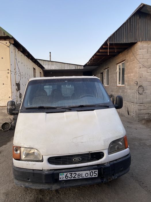 Ford Transit 1999 года рождение