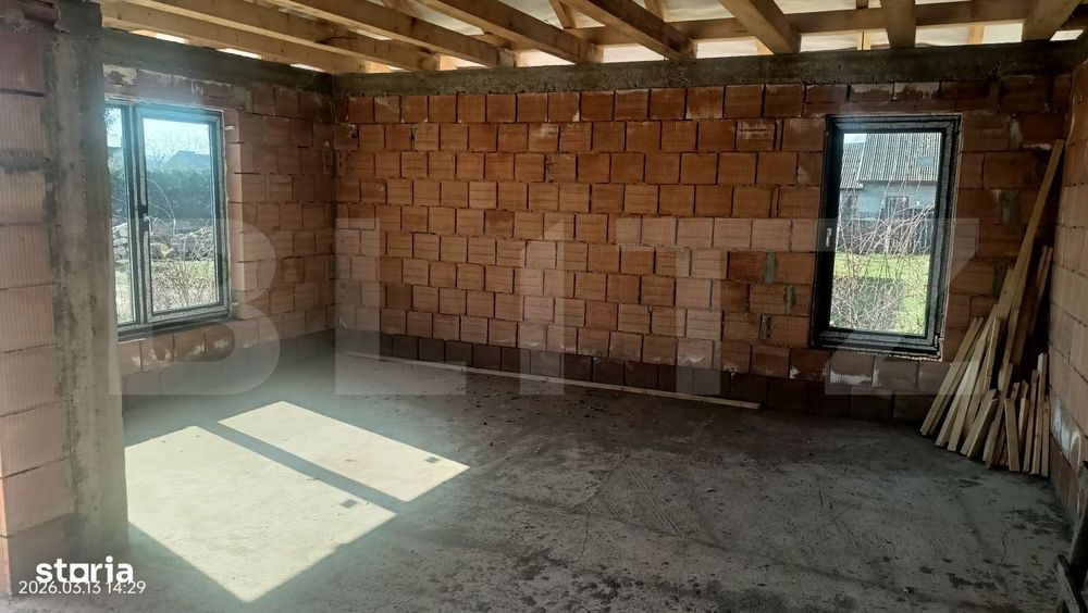 Casa la Rosu – Localitatea Dumbravioara, com Ernei