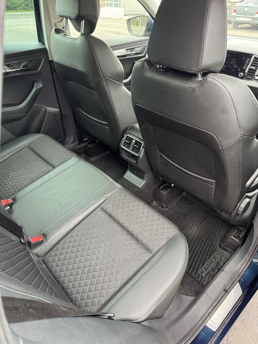Skoda Karoq 1.5 TSI 150 CP DSG 7+1 2020 ACC, Panoramic