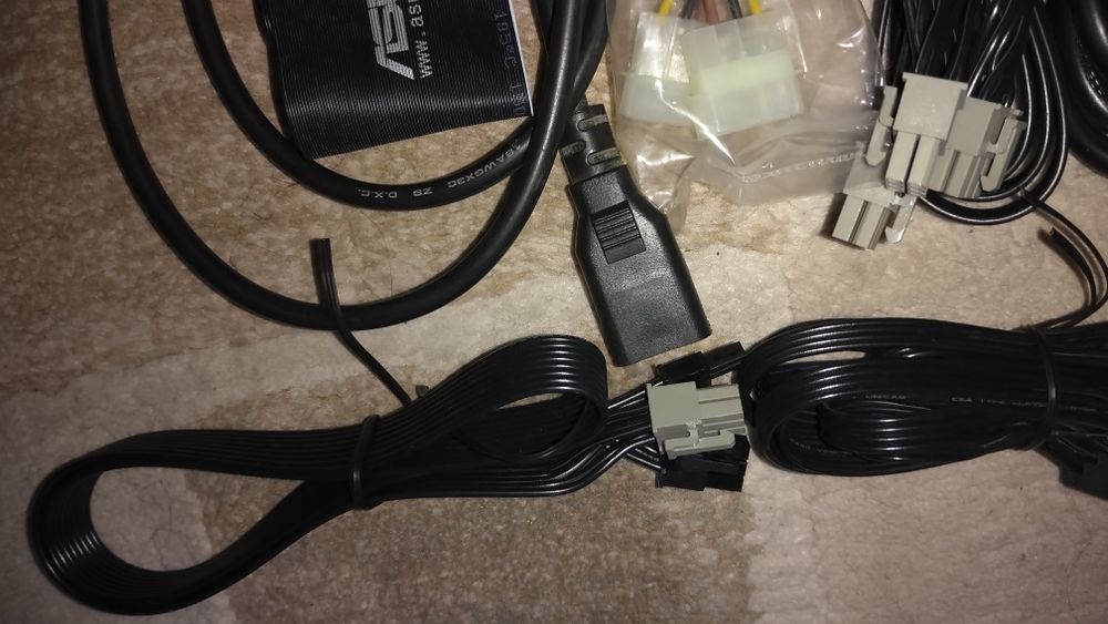 Кабели за компютър комплект