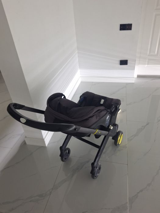 Коляска и автокресло в 1