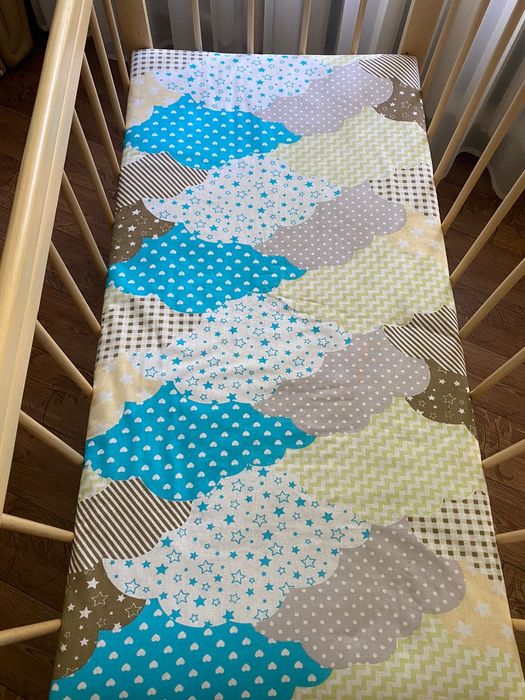 Продам кроватку!