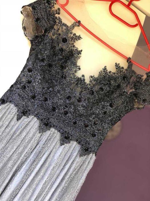 Rochie lunga de ocazie