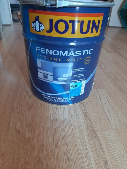 Краски JOTUN новые