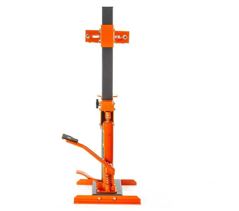 Presa arcuri suspensie auto hidraulica