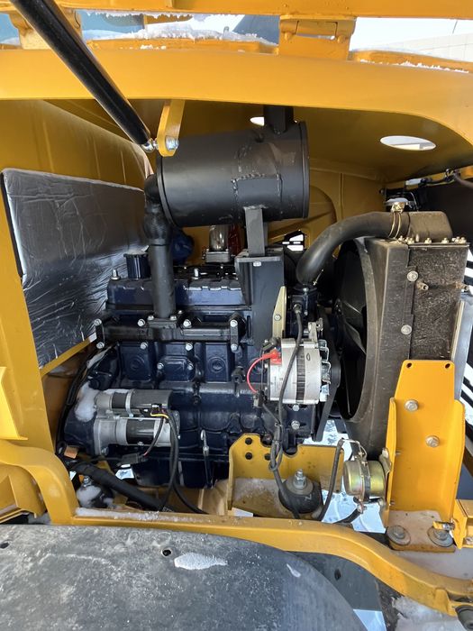 Погрузчик новый Mingyu 936