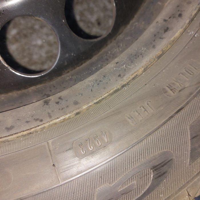 Set anvelope iarna audi a4 b8