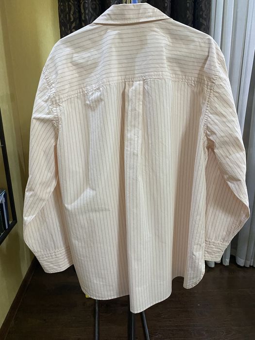 Оригинальная рубашка UNIQLO (Япония), размер XXL, состояние новой