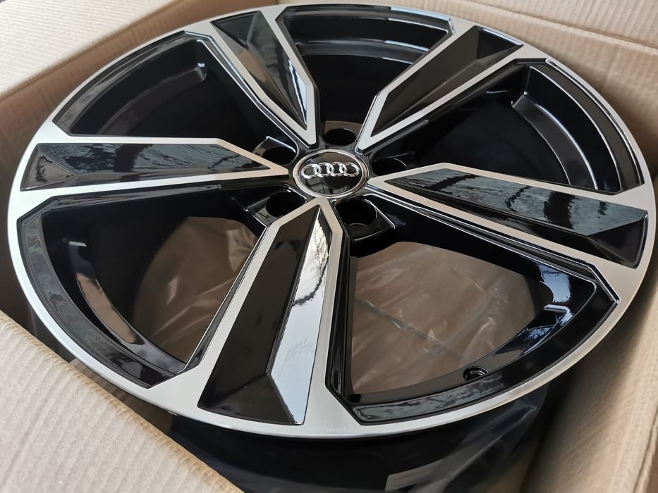 Vand jante de aliaj pentru Audi pe 19 model Blast