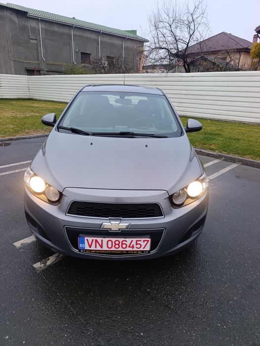Chevrolet Aveo 2013. /  1.3 diesel 95 Cp/ Rar efectuat.