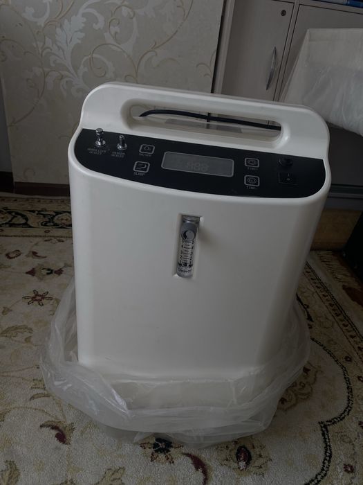 Кислородный концетрать б/у