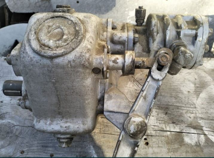 Продам раздатку на газ 66