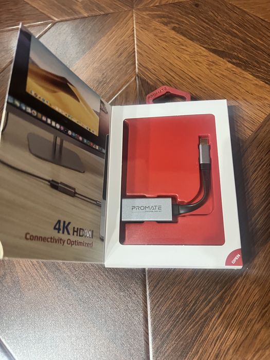 Adaptor USB C la HDMI High Definiton