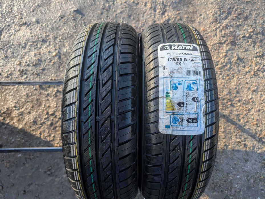 175/65 R14 • Vara • Platin RP 210 DIAMANT 82T | 2 buc | Pret/buc