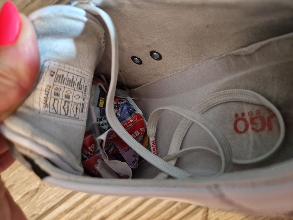 Оригинални мъжки спортни обувки  HUGO