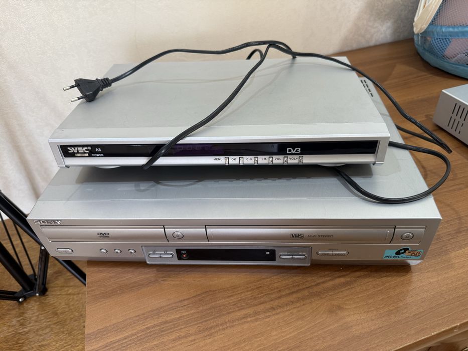 DVD, HDS Проигрыватель